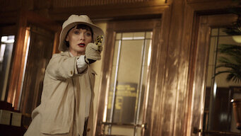 Miss Fisher's Murder Mysteries: Series 1: Death at Victoria Dock