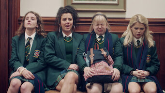 Is Derry Girls: Season 2 (2019) on Netflix Ireland?